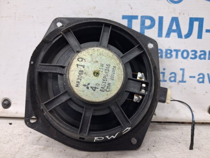 Динамик двери Pajero Wagon 1999-2006 3 3.2 Дизель 4M41