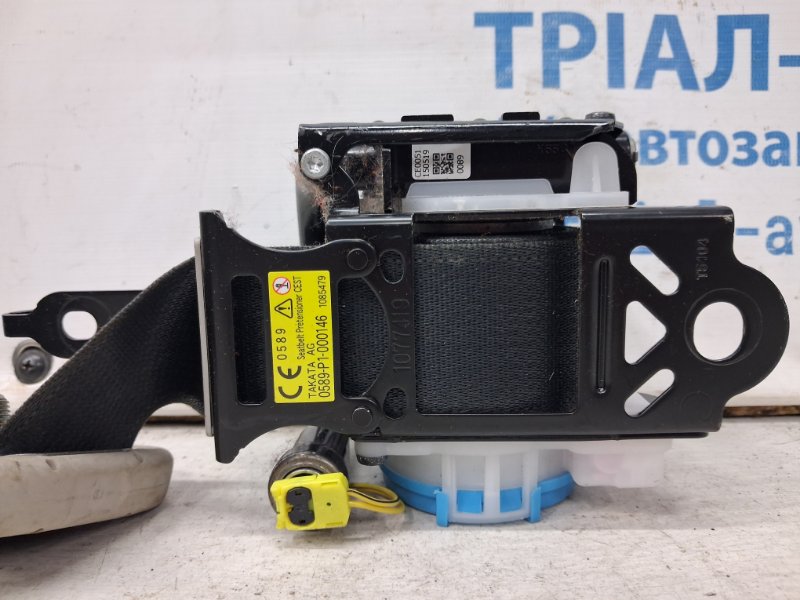 Ремень безопасности передний правый Mazda 6 GJ 2.2 diesel