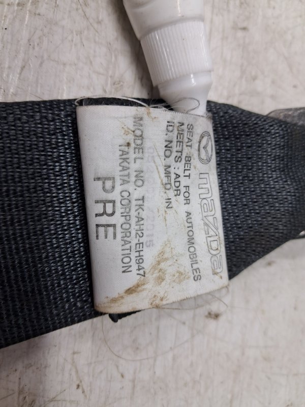 Ремень безопасности передний правый 6 2012- GJ 2.2 diesel