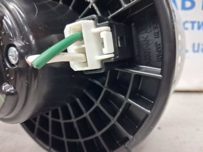 Моторчик печки 6 2012- GJ 2.2 diesel