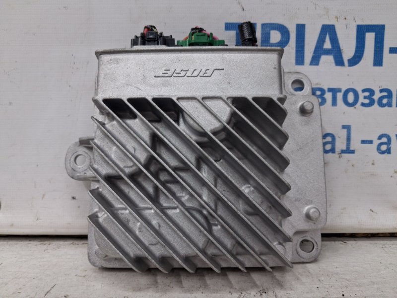 Запчасть усилитель аудиосистемы Mazda 6 2012- GJ 2.2 diesel G46D66A20 Б/У Усилитель Аудиосистемы Mazda 6 2012- GJ 2.2 diesel G46D66A20 Б/У