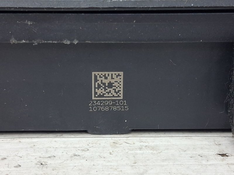 Блок управления 6 2012- GJ 2.2 diesel