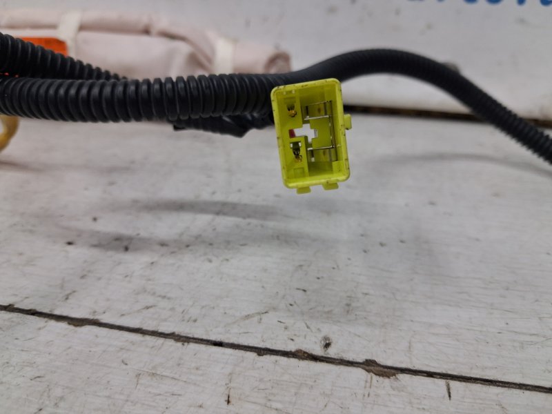 Подушка безопасности в кресло 6 2012- GJ 2.2 diesel