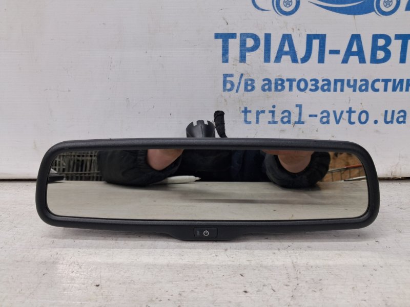 Зеркало салона Mazda 6 2012- GJ 2.2 diesel KD46-69-220B Б/У