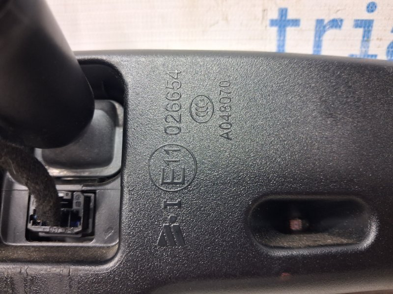 Зеркало салона 6 2012- GJ 2.2 diesel