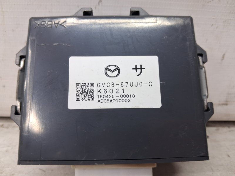 Блок управления Mazda 6 GJ 2.2 diesel