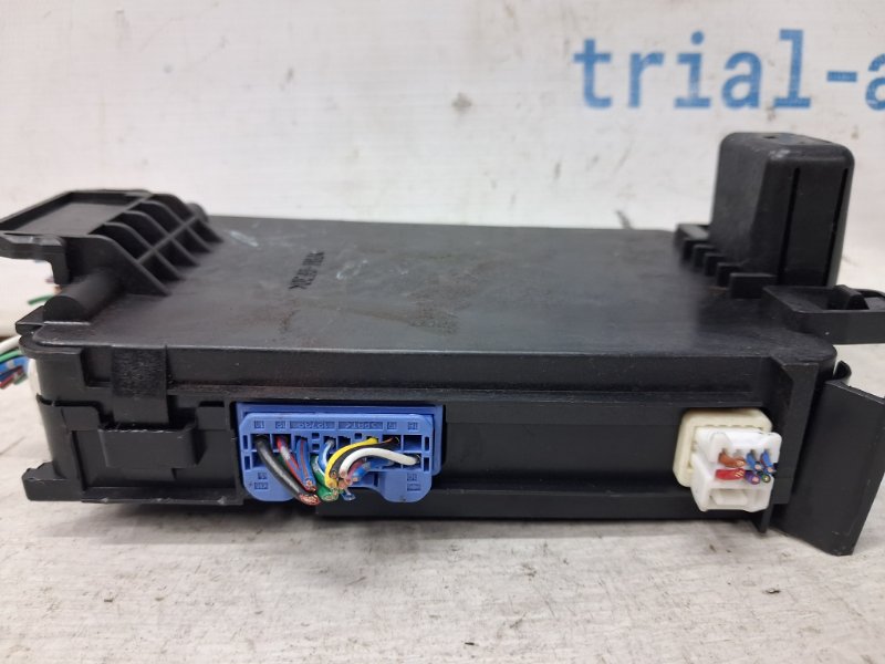 Блок комфорта 6 2012- GJ 2.2 diesel