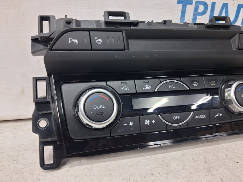 Блок управления климат-контролем 6 2012- GJ 2.2 diesel