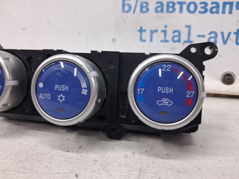 Блок управления кондиционером Mitsubishi L200 KB 2.5 Diesel 4D56