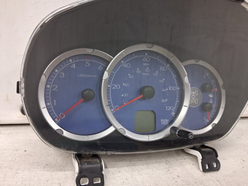 Приборная панель Mitsubishi L200 KB 2.5 Diesel 4D56