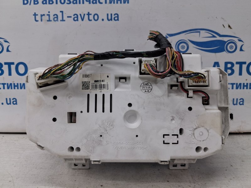 Приборная панель L200 2006-2015 KB 2.5 Diesel 4D56