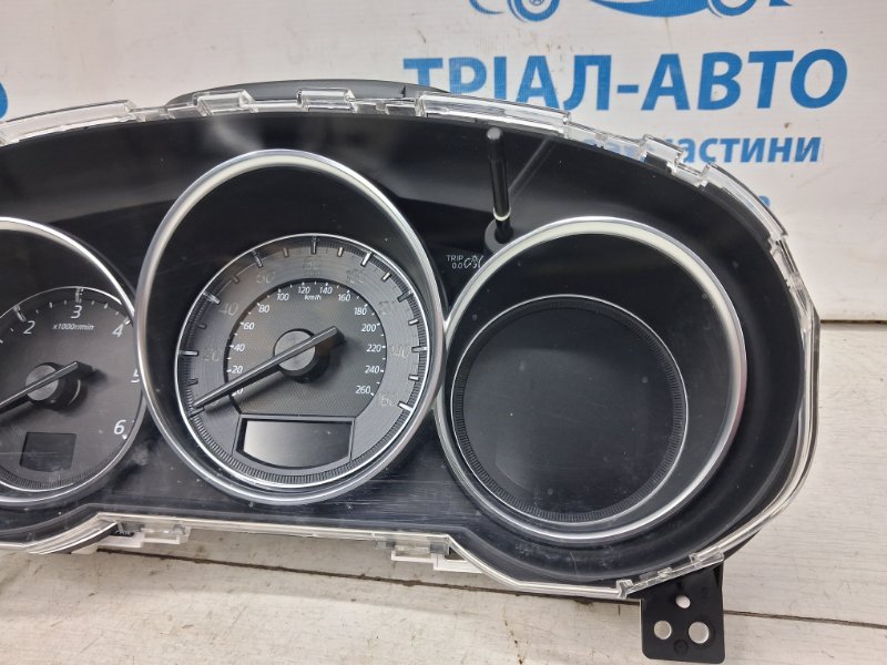 Приборная панель Mazda 6 GJ 2.2 diesel