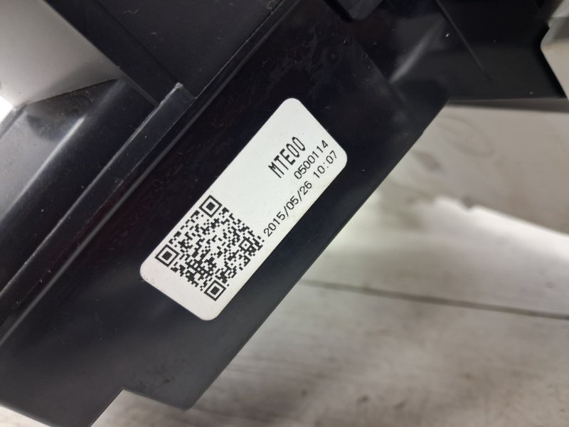 Приборная панель 6 2012- GJ 2.2 diesel