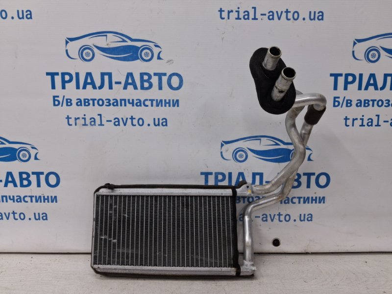 Радиатор печки Mitsubishi L200 2006-2015 KB 2.5 Diesel 4D56 7801A382 Б/У