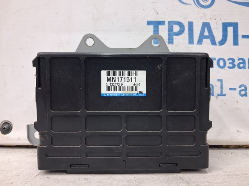 Блок управления АКПП Mitsubishi L200 2006-2015 KB 2.5 Diesel 4D56 MN171511 Б/У