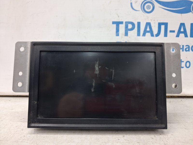 Дисплей информационный Mitsubishi L200 2006-2015 KB 2.5 Diesel 4D56 8750A111 Б/У