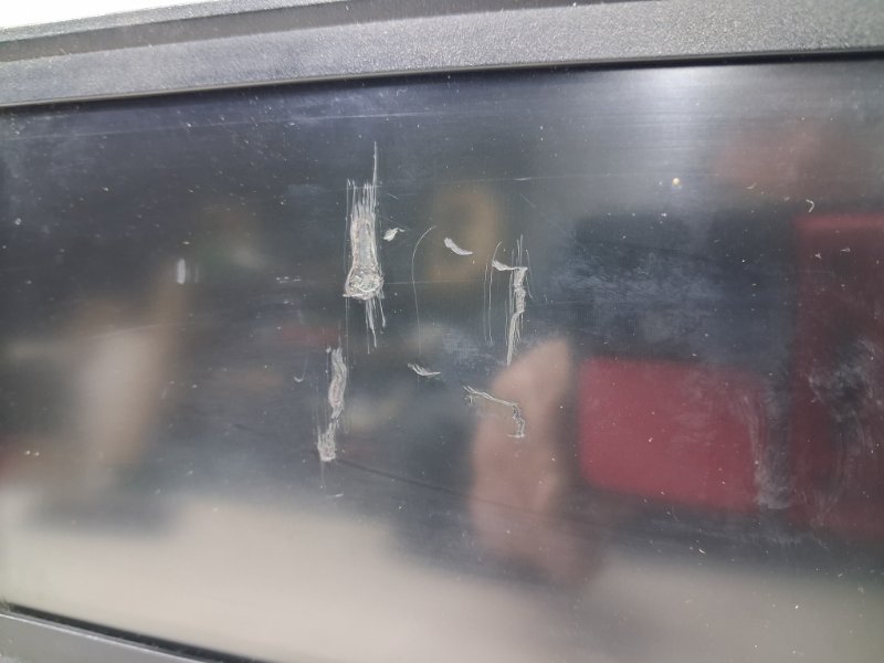 Дисплей информационный L200 2006-2015 KB 2.5 Diesel 4D56