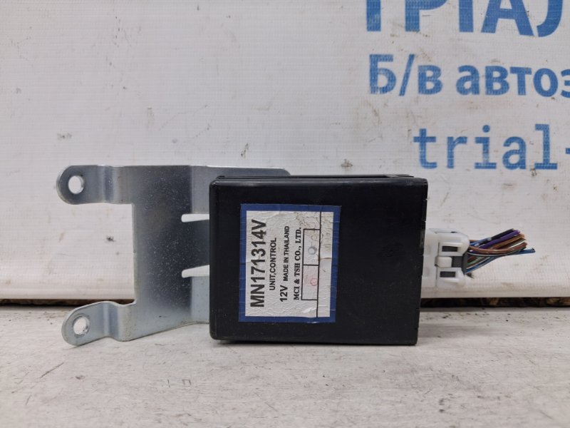 Блок управления Mitsubishi L200 2006-2015 KB 2.5 Diesel 4D56 MN171314V Б/У