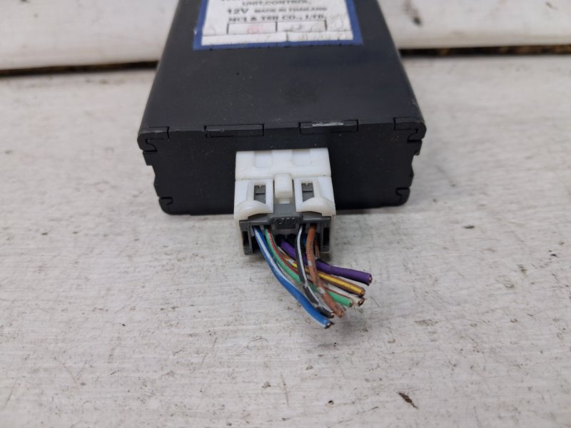 Блок управления L200 2006-2015 KB 2.5 Diesel 4D56