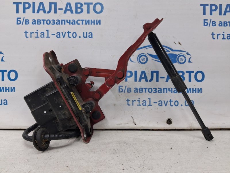 Петля капота правая Hyundai Santa fe 2012-2019 DM 2.2 diesel D4HB 791602W000 Б/У