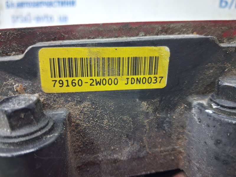 Петля капота правая Santa fe 2012-2019 DM 2.2 diesel D4HB