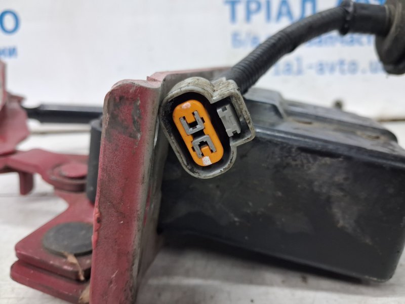 Петля капота левая Santa fe 2012-2019 DM 2.2 diesel D4HB