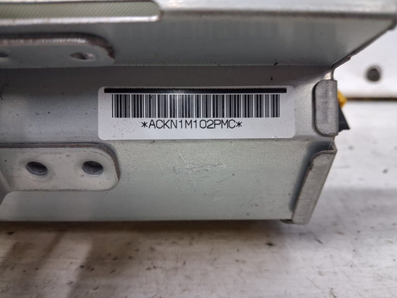 Подушка безопасности в торпеду Camry 2001-2006 XV30 3.0 Бензин 1MZFE