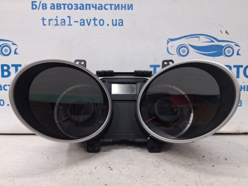 Приборная панель Hyundai IX35 2009-2015 LM 1.7 diesel D4FD 940092Y800 Б/У