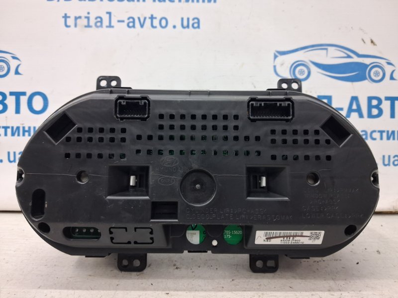 Приборная панель IX35 2009-2015 LM 1.7 diesel D4FD