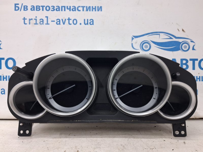 Приборная панель Mazda 6 2007-2013 GH 2.5 бензин L5-VE GAA955471B Б/У