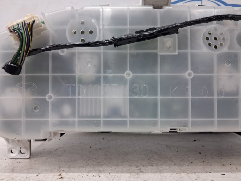 Приборная панель 6 2007-2013 GH 2.5 бензин L5-VE