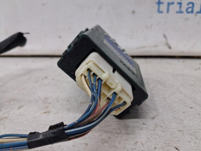 Блок управления Camry 2001-2006 XV30 3.0 Бензин 1MZFE