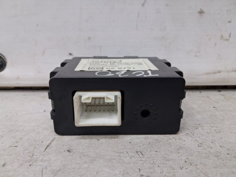 Блок управления Camry 2001-2006 XV30 3.0 Бензин 1MZFE