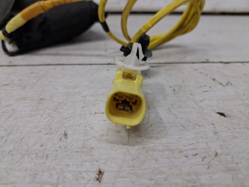 Подушка безопасности в кресло левая Mitsubishi Outlander XL 2.4 бензин 4b12