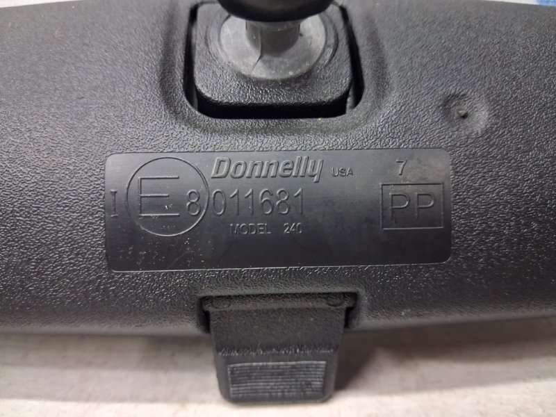 Зеркало салона Camry 2001-2006 XV30 3.0 Бензин 1MZFE