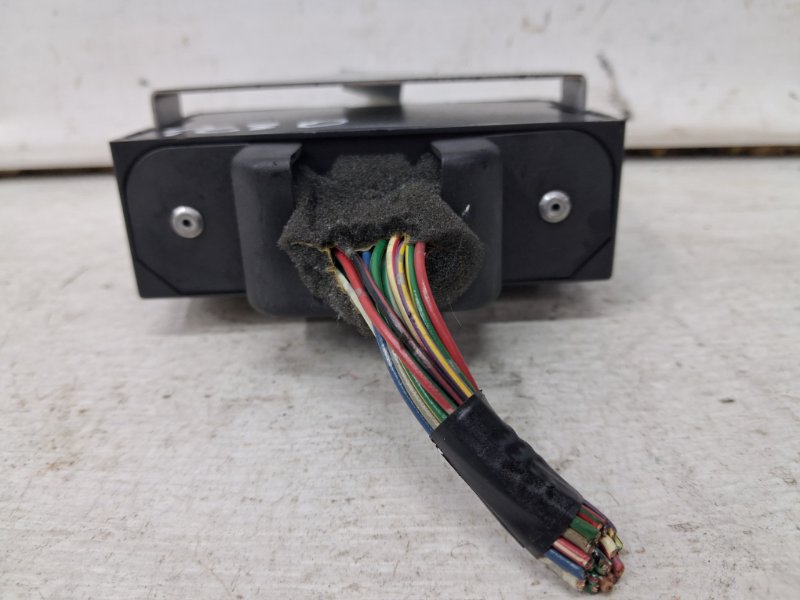 Блок управления Camry 2001-2006 XV30 3.0 Бензин 1MZFE