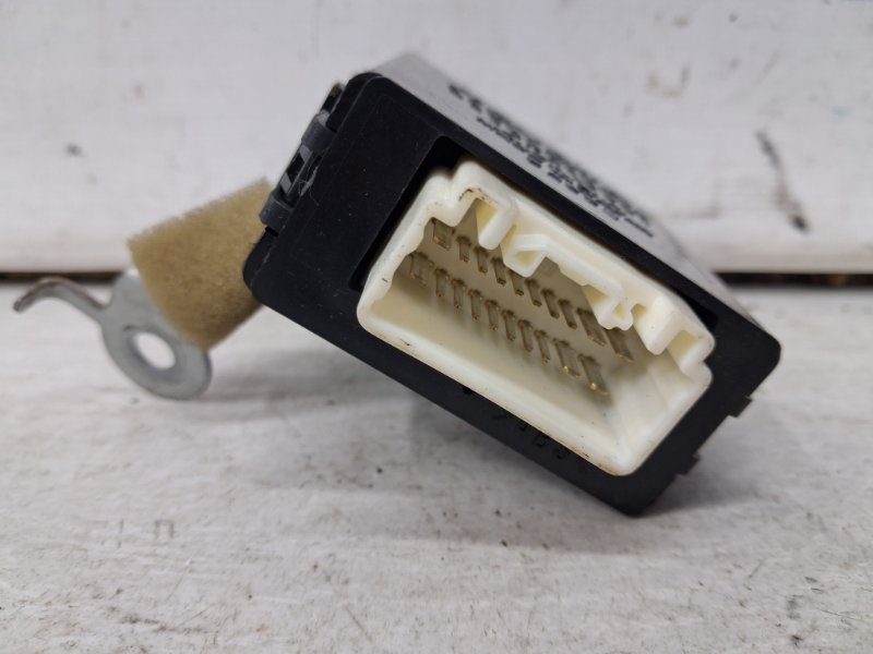 Блок управления Camry 2001-2006 XV30 3.0 Бензин 1MZFE