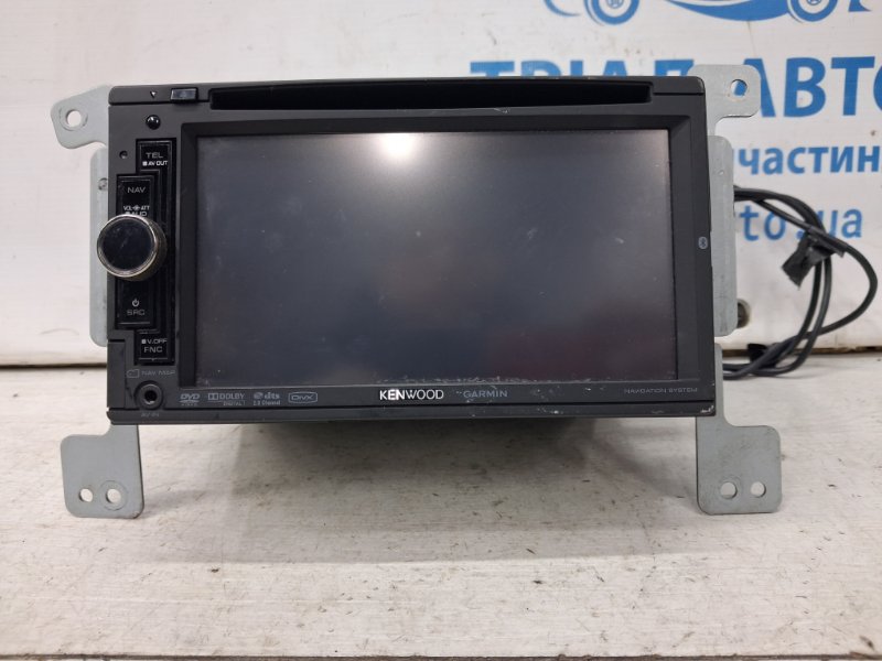 Магнитофон SsangYong Korando 2010-2019 C200 2.0 diesel D20Dt DNX5260bTOP Б/У