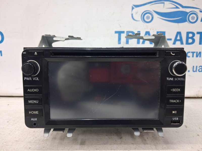 Магнитофон Toyota Camry 2001-2006 XV30 3.0 Бензин 1MZFE 861400E310 Б/У