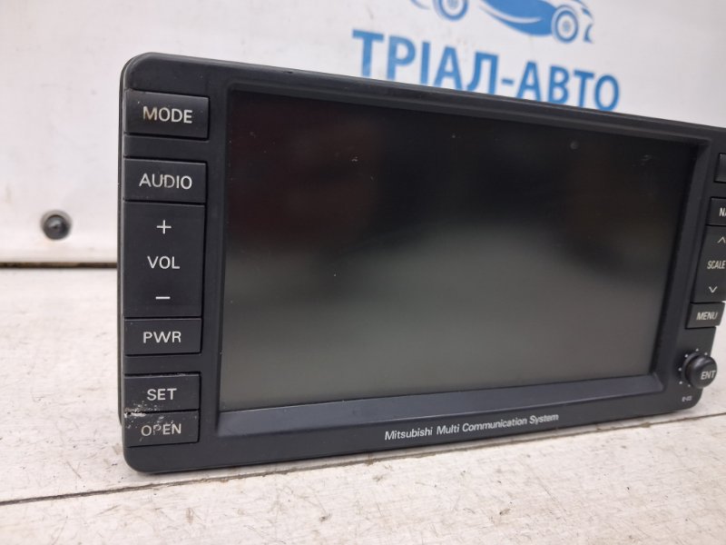 Магнитофон Outlander 2007-2012 XL 2.4 бензин 4b12