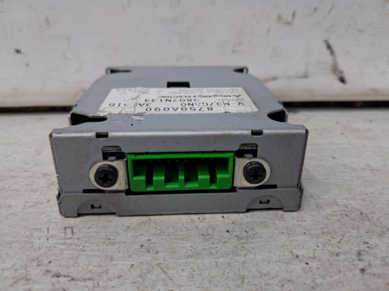 Блок управления Outlander 2007-2012 XL 2.4 бензин 4b12