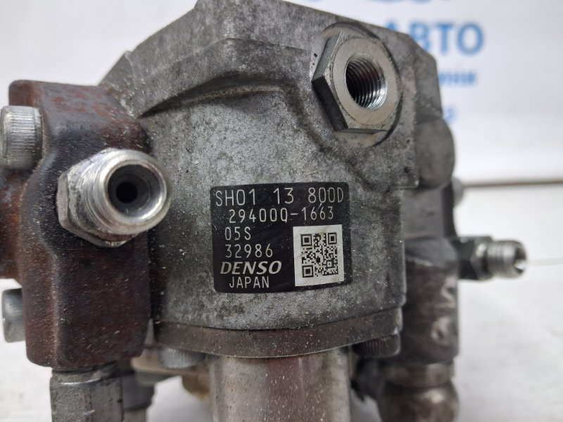 ТНВД 6 2012- GJ 2.2 diesel