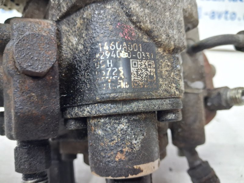 ТНВД L200 2006-2015 KB 2.5 Diesel 4D56