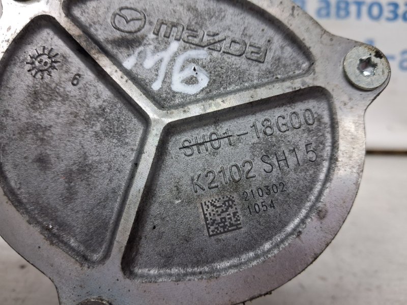 Насос вакуумный 6 2012- GJ 2.2 diesel