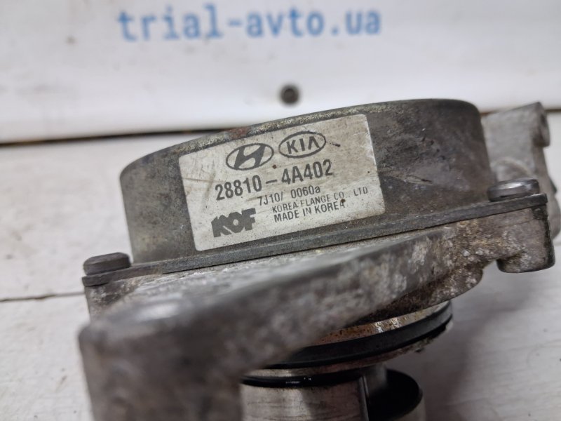 Насос вакуумный Sorento 2002-2011 BL 2.5 diesel D4CB