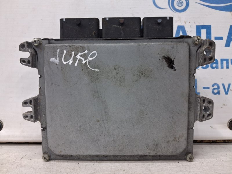 Блок управления двигателем Juke 2010-2019 F15 1.6 turbo MR16DDT