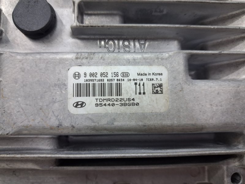 Блок управления Santa fe 2012-2019 DM 2.2 diesel D4HB