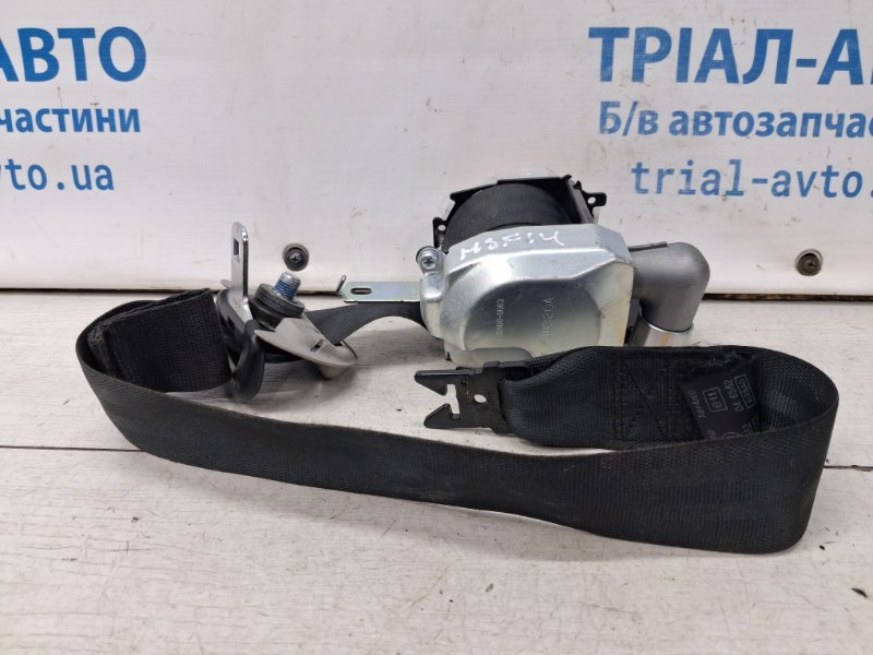 Ремень безопасности передний левый Hyundai Santa fe 2012-2019 DM 2.2 diesel D4HB 888102W200RYN Б/У