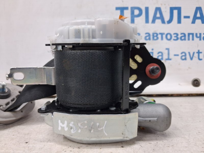 Ремень безопасности передний левый Santa fe 2012-2019 DM 2.2 diesel D4HB