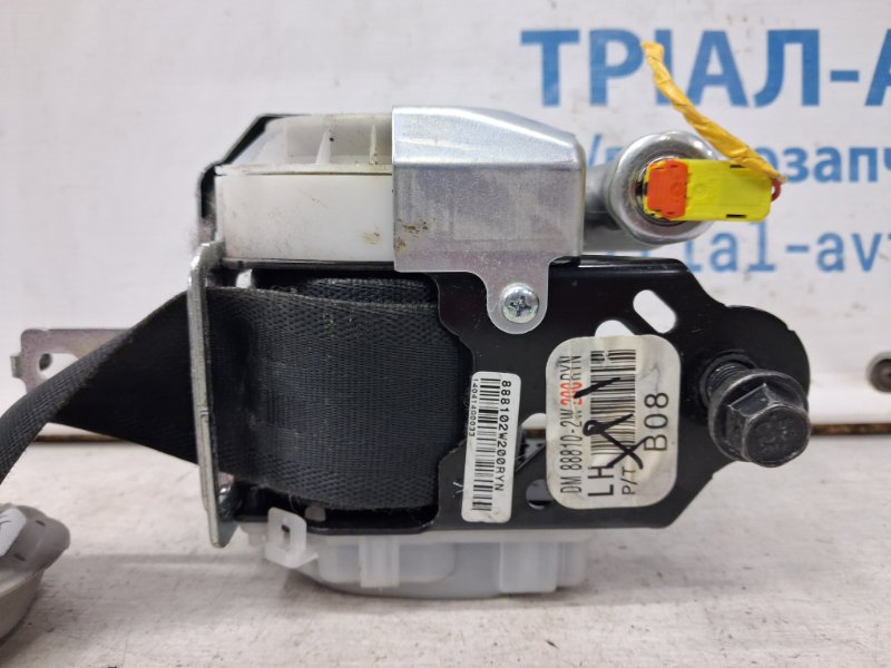 Ремень безопасности передний левый Hyundai Santa fe DM 2.2 diesel D4HB